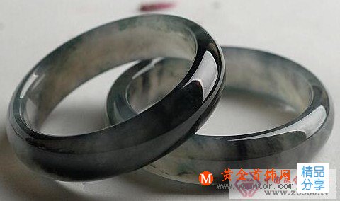 
	簡說烏雞種翡翠
