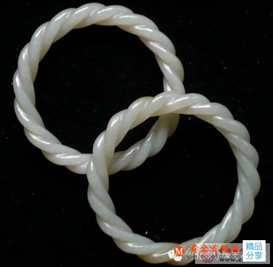 
	聚珍緣珠寶為您介紹：玉文化之手鐲的分類
