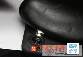 
	黑色和田玉是什么
