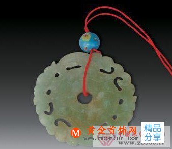 
	玉與翡翠有何不同
