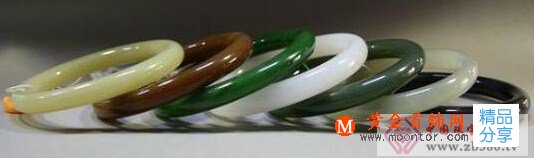
	和田玉有幾種顏色
