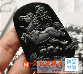 
	墨玉價格及鑒別
