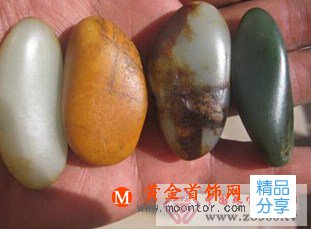 
	和田玉什么顏色好
