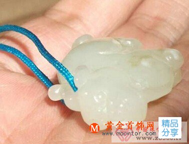 
	和田玉清洗方法

