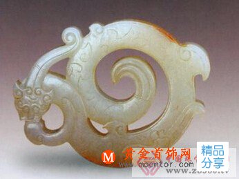 
	清代玉器特點
