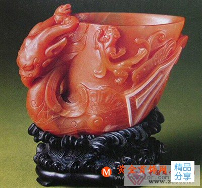 
	南紅瑪瑙的前世今生
