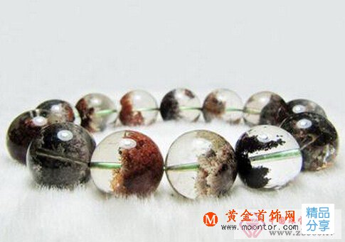 
	綠幽靈水晶的作用
