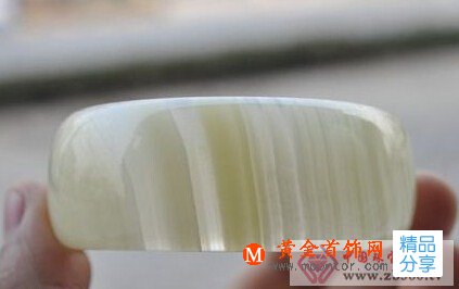
	藍田玉鑒別知識
