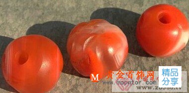 
	天然南紅瑪瑙的真假鑒別
