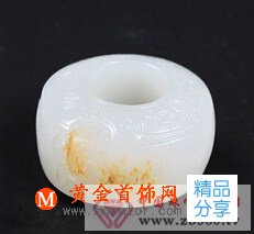 
	羊脂白玉類別特征
