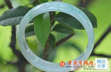 
	一件翡翠好不好 “種”是最重要的
