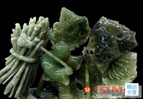 
	帶你走近中國的“四大名玉”
