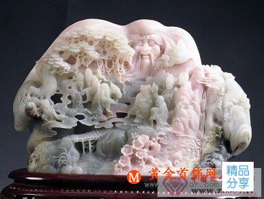 
	帶你走近中國的“四大名玉”
