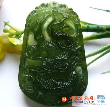 
	帶你走近中國的“四大名玉”
