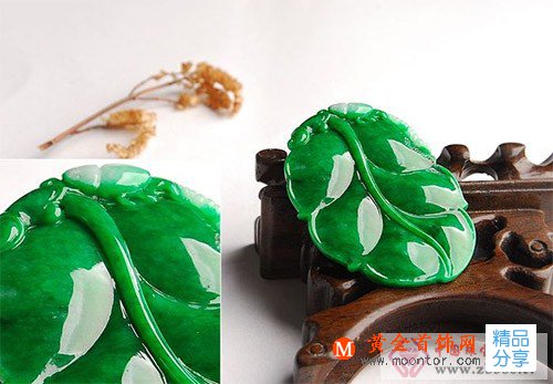 
	翡翠a貨與b貨的區別
