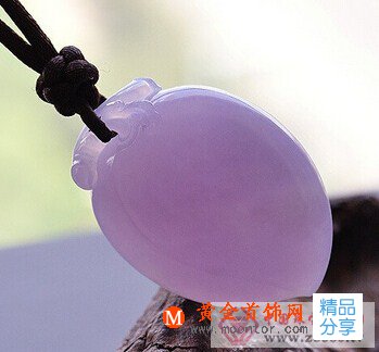 
	鑒別紫羅蘭翡翠顏色真偽
