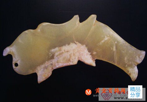 
	傳世古玉器的真假鑒別方法
