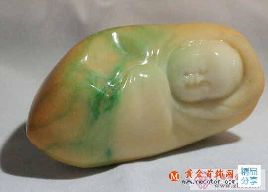 
	怎樣從顏色上來鑒定古玉器
