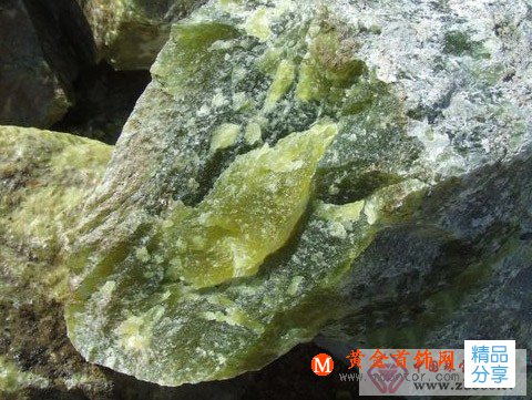 
	玉石的種類與圖片
