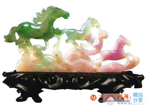 
	玉石的種類與圖片
