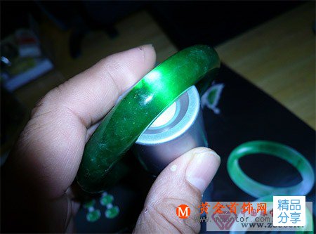 
	怎樣鑒別翡翠手鐲，鑒別翡翠手鐲的口訣
