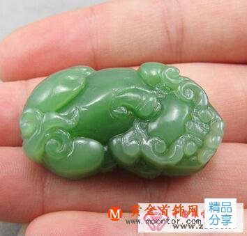 
	玉器清洗不是一件簡單的事情
