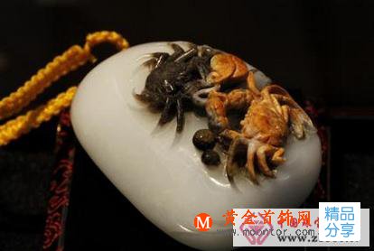 
	和田玉古玉的肉眼鑒別法
