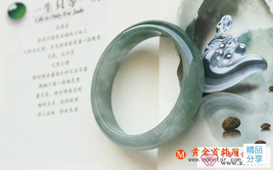 
	翡翠a貨手鐲圖片（圖）
