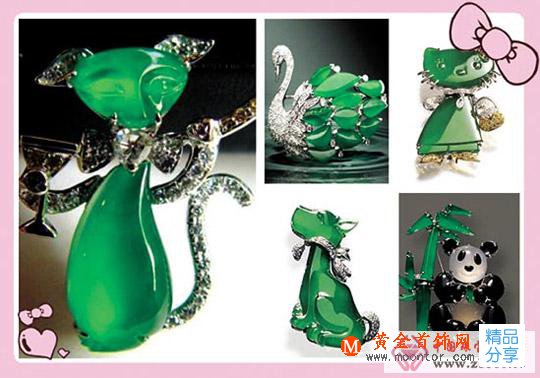 
	翡翠種類（圖）
