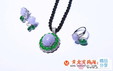 
	秋眉翡翠呈現多彩珍寶本色（圖）
