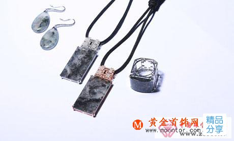 
	秋眉翡翠呈現多彩珍寶本色（圖）
