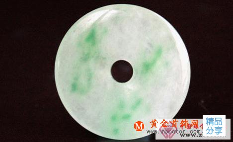 
	鑒別A.B.C翡翠
