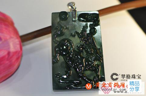 
	【說翡道翠】什么叫翡翠的種？
