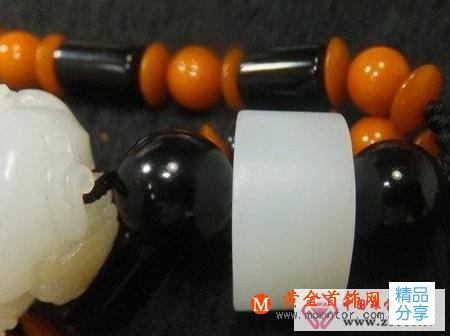 
	羊脂玉保養與鑒定

