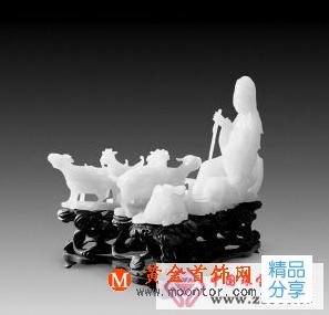 
	羊脂玉保養與鑒定
