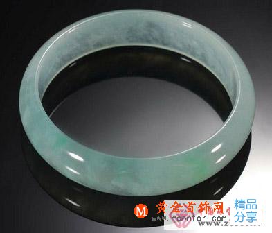 
	翡翠手鐲鑒定常識
