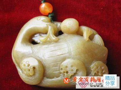 
	古玉器價值體現在四個字上
