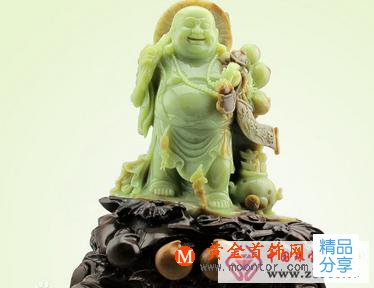 
	岫巖玉的功能
