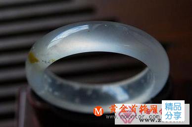 
	翡翠的種色水識別
