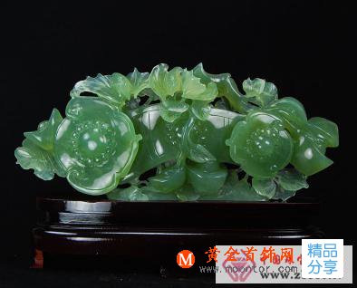 
	岫巖玉的保養
