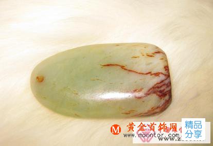 
	岫巖玉的保養
