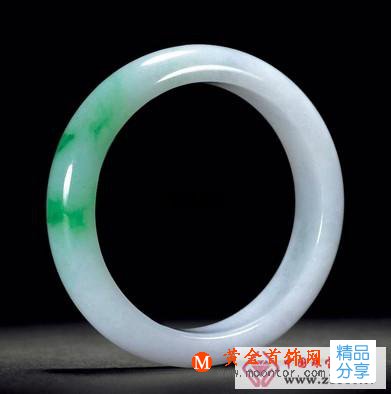 
	翡翠手鐲怎么鑒別
