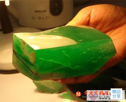 
	翡翠手鐲怎么鑒別
