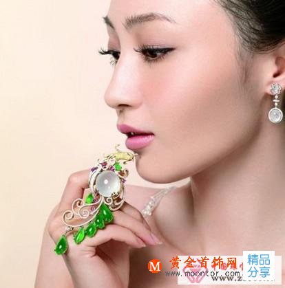 
	買翡翠時防蒙技巧大全
