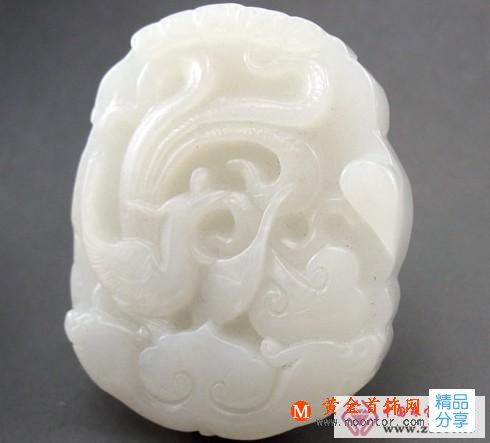 
	中國四大名玉介紹
