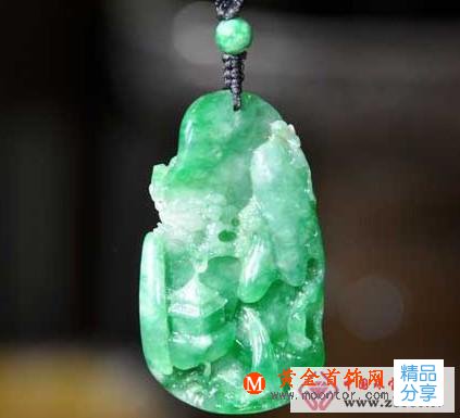 
	云南著名翡翠專家介紹購買常識和竅門

