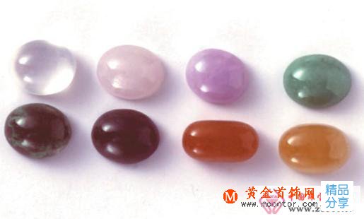 
	從三方面入手判斷翡翠的顏色
