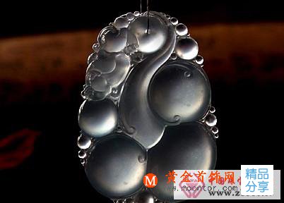 
	常見翡翠掛件的寓意

