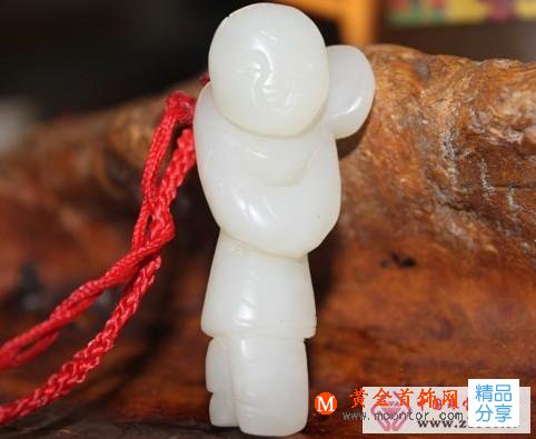 
	常見玉石紋飾的含義
