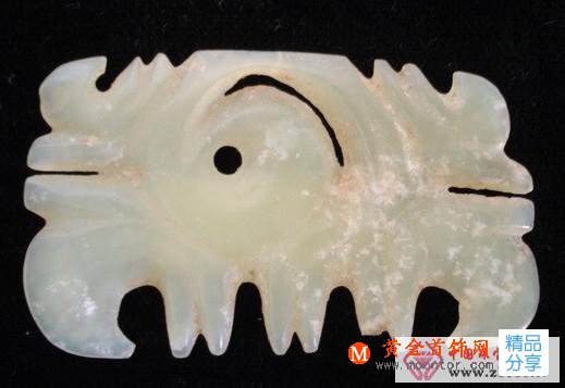 
	怎么鑒別高古玉器
